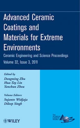 Advanced Ceramic Coatings and Materials for Extreme Environments, Volume 32, Issue 3