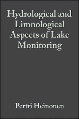 Hydrological and Limnological Aspects of Lake Monitoring