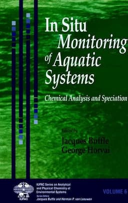 In Situ Monitoring of Aquatic Systems: Chemical Analysis and Speciation