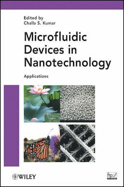 Microfluidic Devices in Nanotechnology: Applications