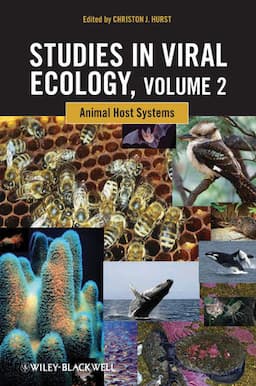 Studies in Viral Ecology, Volume 2: Animal Host Systems