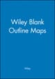 Wiley Blank Outline Maps