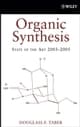 Organic Synthesis: State of the Art 2003 - 2005