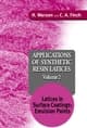 Applications of Synthetic Resin Latices , Volume 2, Latices in Surface Coatings - Emulsion Paints