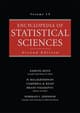 Encyclopedia of Statistical Sciences, Volume 15, 2nd Edition