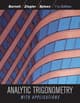 Analytic Trigonometry with Applications, 11th Edition