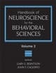 Handbook of Neuroscience for the Behavioral Sciences, Volume 2