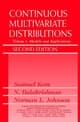 Continuous Multivariate Distributions, Volume 1: Models and Applications, 2nd Edition