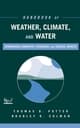 Handbook of Weather, Climate, and Water : Atmospheric Chemistry, Hydrology, and Societal Impacts 